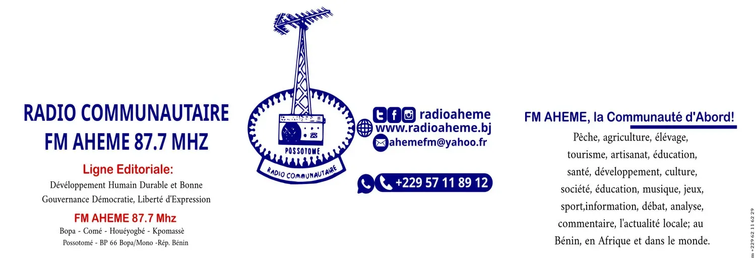 RADIO  FM AHEME 87.7