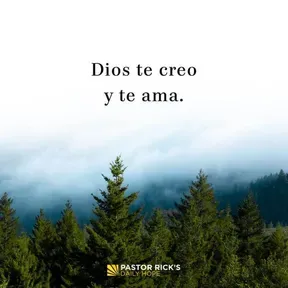 dios esta contigo