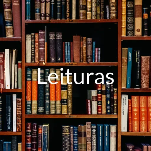 Leitura Compartilhada - Não sei quem não sei o que 