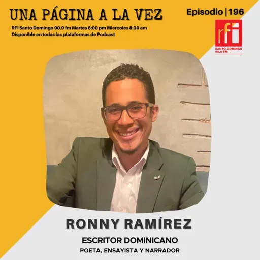 E.196 Hablemos con Ronny Ramiréz