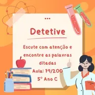 Hora do Detetive