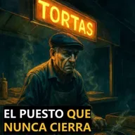 El Puesto Que Nunca Cierra (Historias De Terror)