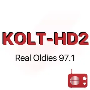 KOLT-HD2 Real Oldies 97.1