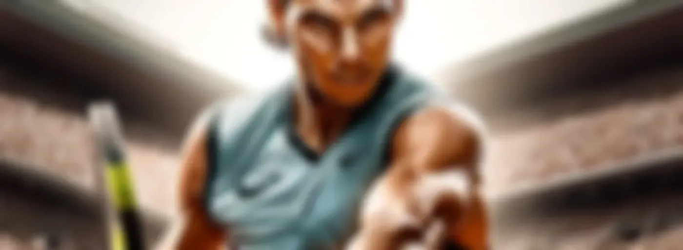 Rafael Nadal - Audio Biography