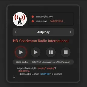 Charleston Radio Intenational