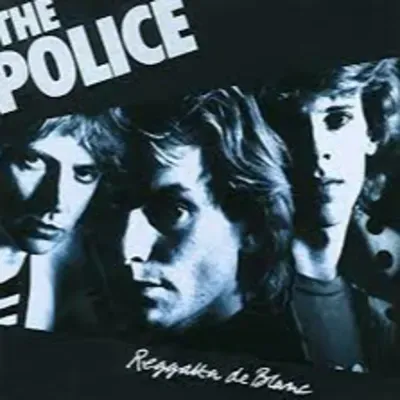 The Police - Reggatta de blanc