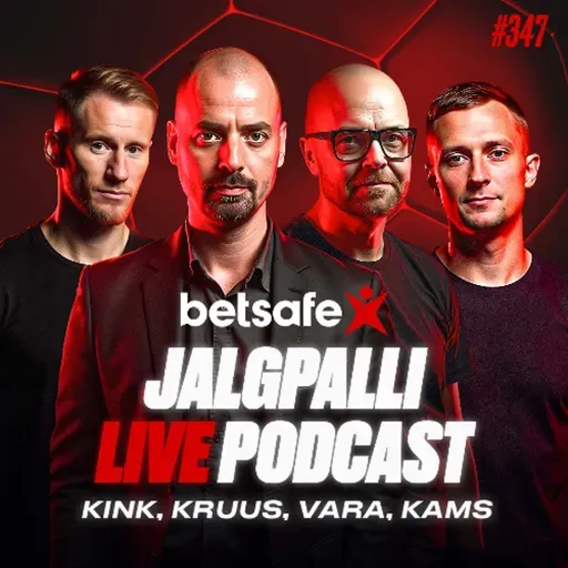 Betsafe LIVE #347: Valus on.