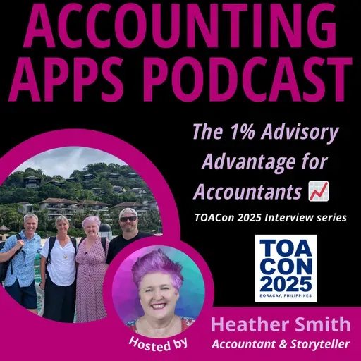 The 1% Advisory Advantage for Accountants 📈 | #TOACon2025