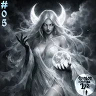 Contos Além da Luz 05: Lunistenia (Por Nayara Freitas)