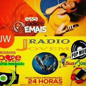 RADIO JOVEM WEB