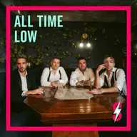 All Time Low's Alex Gaskarth's Spark Is Jimmy Eat World's Futures