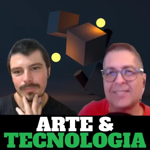 COMO CONECTAR ARTE & TECNOLOGIA. (CRIS DIAS - MATRIZCAST #134)