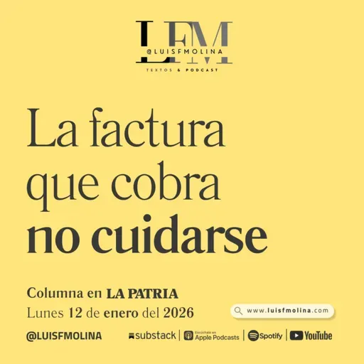 30. La factura que cobra no cuidarse