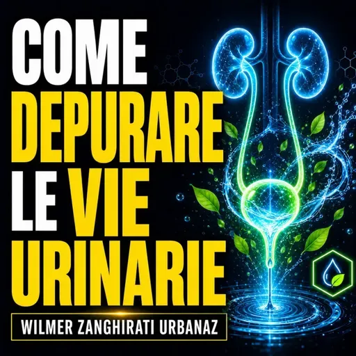 COME DEPURARE LE VIE URINARIE - WILMER ZANGHIRATI URBANAZ