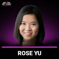 The Computer Expert That Just Solved AI’s TOUGHEST Challenge (ft. Rose Yu)