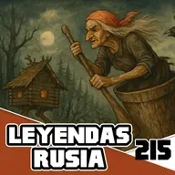 Leyendas De Rusia | Cuéntamelo De Nuevo EP 215