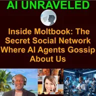Teaser for Inside Moltbook: The Secret Social Network Where AI Agents Gossip About Us