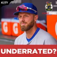 Where Does Chicago Cubs Michael Busch RANK Among NL First Basemen? | CHGO Cubs Podcast