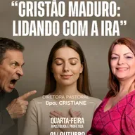 A26MOD66_20251001 - Cristão maduro: Lidando com a ira.
