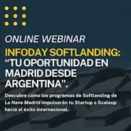 Tu oportunidad en Madrid desde Arg