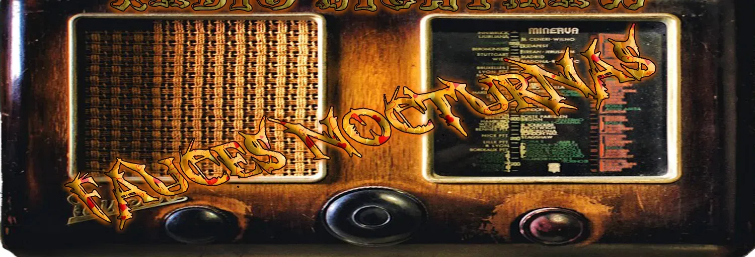 Radio Nightmaw (fauces nocturnas)