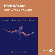 Sierra Green & the Giants 9/8/25 6.40 PM