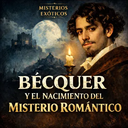 Bécquer y el Nacimiento del Misterio Romántico | Misterios Exóticos
