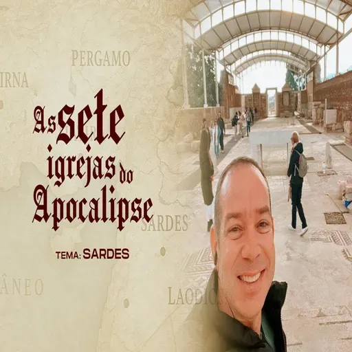 AS SETE IGREJAS DO APOCALIPSE - TEMA: SARDES