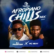 AfroPiano & Chills Vol.3