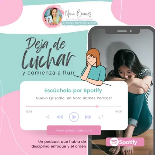 Deja de luchar … y comienza a fluir