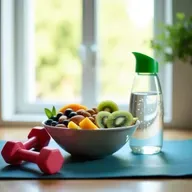 Antrenman Öncesi Ne Yemeli? Performansınızı %20 Artıracak Beslenme Sırları!