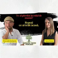 Înainte de a deveni părinte, vindecă-te. Cum ieșim din cercul vicios. Anca Dome la Copacul Vieții