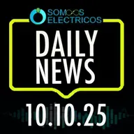 El PLAN RENOVE regresa, las prestaciones del FERRARI ELECTTRA son BESTIALES | EP539 | 10/10/2025