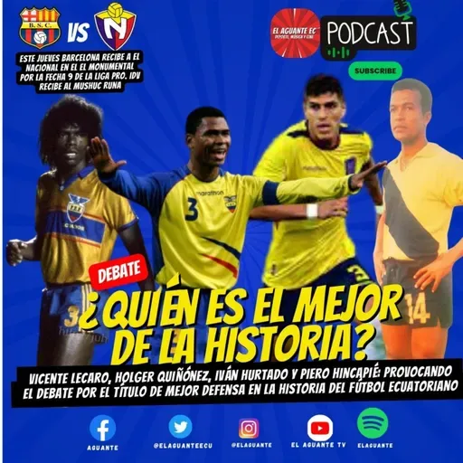Aguante Podcast 18 de abril