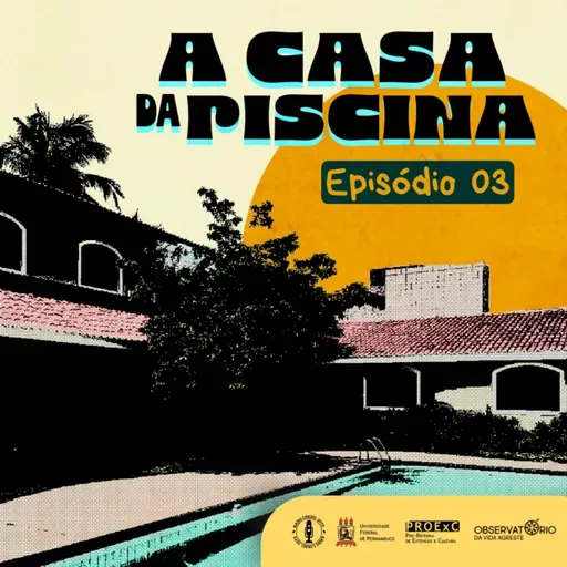 Das ruas à casa (A Casa da Piscina) - Episódio 03