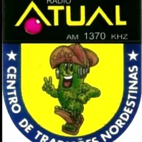 RADIO ATUAL AM 1370Khz (forró)