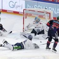 Eisbären schlagen gegen Straubing zurück