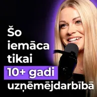 Būvēt uzņēmumus, personīgo zīmolu un pārliecību par sevi - Egija Gailuma - #21