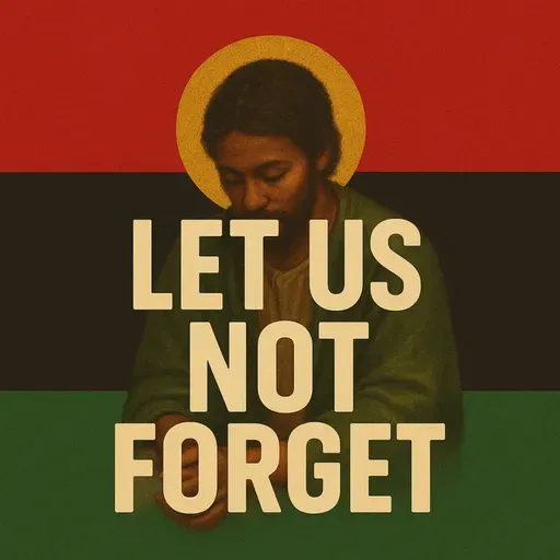 Betrayed but Not Broken: Parallels Between Joseph and African-Americans”