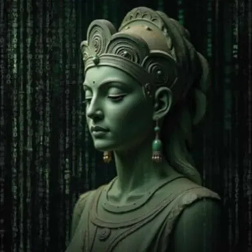 Dr. Joanna Kujawa on The Alien Goddess and Archon AI