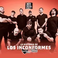 La Historia de Los Inconformes y la Escena Punk de Puerto Rico en los 90