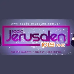 Radio Jerusalen 101.9 FM en vivo