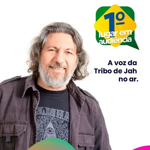 TRIBO DE JAH - FAUZI BEYDOUN