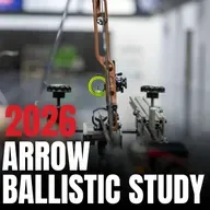 Breaking Down the 2026 Arrow Ballistics Study (Broadheads, Vanes, FOC)