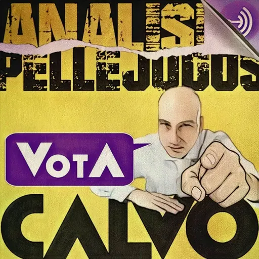432# VOTA CALVO. NI un PELO de TONTOS
