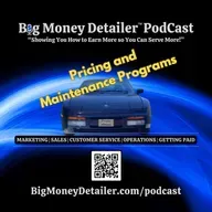 Pricing Strategies for Detailing Services