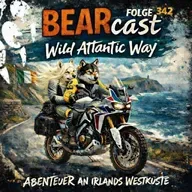 BEARcast#342: der Wild Atlantic Way mit Wolfs Bike on Tour