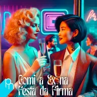 Conto Erótico - Comi a Ex na Festa da Firma