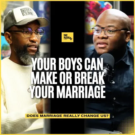 Most Men Get Married Without the Support of Other Men | Mandla Makhubela