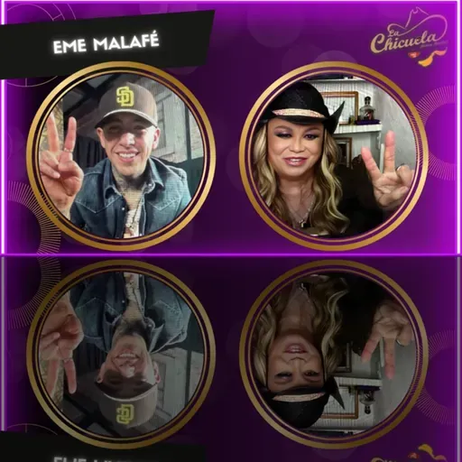 ¡”La industria es perra y hay que echarle huevos”!: Eme Malafé